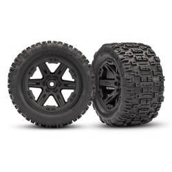Rustler 4x4 1/10 HD VX3 BL 3S RTR 40th Edition