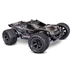 Rustler 4x4 1/10 HD VX3 BL 3S RTR Svart