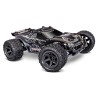 Rustler 4x4 1/10 HD VX3 BL 3S RTR Svart