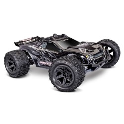 Rustler 4x4 1/10 HD VX3 BL 3S RTR Svart
