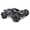 Rustler 4x4 1/10 HD VX3 BL 3S RTR Svart