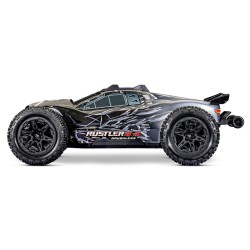 Rustler 4x4 1/10 HD VX3 BL 3S RTR Black
