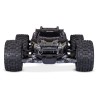 Rustler 4x4 1/10 HD VX3 BL 3S RTR Black