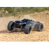 Rustler 4x4 1/10 HD VX3 BL 3S RTR Svart