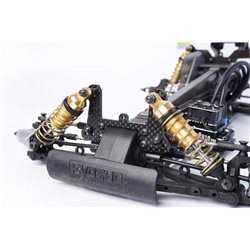 Koswork Carbon 3mm Front Shock Tower for Optima Mid
