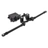 Rustler 4x4 1/10 HD VX3 BL 3S RTR Svart