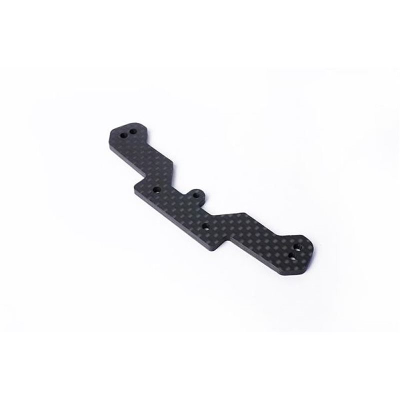 Koswork Carbon 3mm Rear Shock Tower for Optima Mid