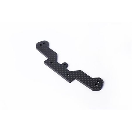Koswork Carbon 3mm Rear Shock Tower for Optima Mid