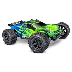 Rustler 4x4 1/10 HD VX3 BL 3S RTR Green