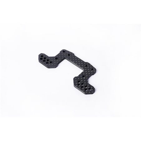 Koswork Carbon Rear Camber Link Mount 3mm for Optima Mid