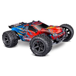 Rustler 4x4 1/10 HD VX3 BL 3S RTR Red