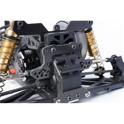 Koswork Carbon Rear Camber Link Mount 3mm for Optima Mid