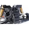 Koswork Carbon Rear Camber Link Mount 3mm for Optima Mid