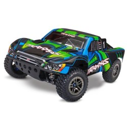 Slash 4x4 Ultimate Clipless RTR TQi TSM Grön