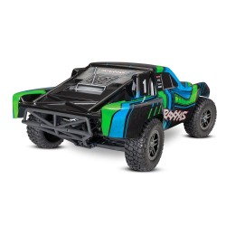 Slash 4x4 Ultimate Clipless RTR TQi TSM Grön