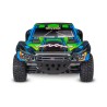 Slash 4x4 Ultimate Clipless RTR TQi TSM Grön