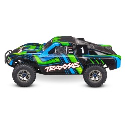 Slash 4x4 Ultimate Clipless RTR TQi TSM Grön