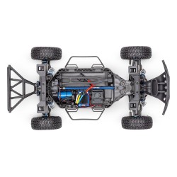Slash 4x4 Ultimate Clipless RTR TQi TSM Grön