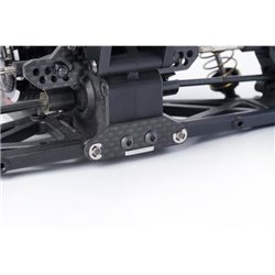 Koswork Carbon Suspension Holders 2.0mm for Optima Mid (2)