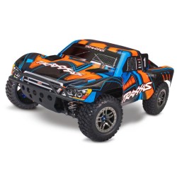 Slash 4x4 Ultimate Clipless RTR TQi TSM Orange