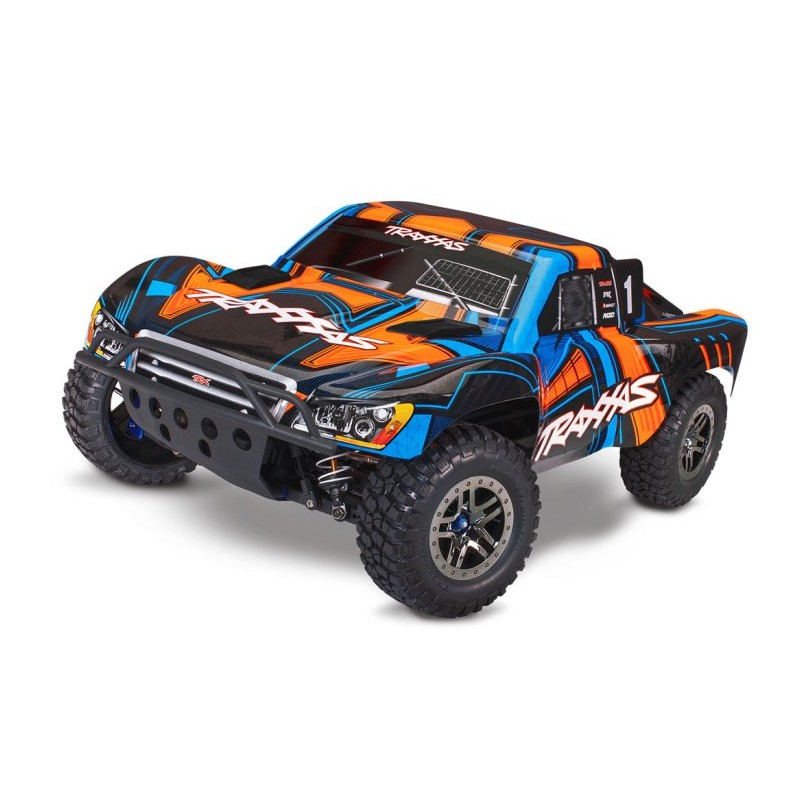 Slash 4x4 Ultimate Clipless RTR TQi TSM Orange