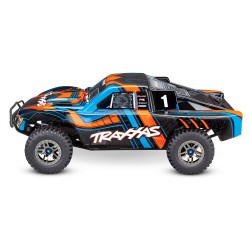 Slash 4x4 Ultimate Clipless RTR TQi TSM Orange
