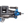 Slash 4x4 Ultimate Clipless RTR TQi TSM Orange