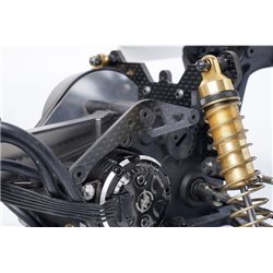 Carbon Side Plate Koswork 2.0mm for Optima Mid