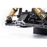 Hardened Suspension Shaft 3x54mm Koswork (2) Optima Series