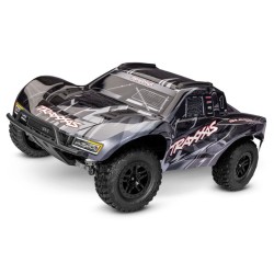Slash 4x4 1/10 HD VX3 BL 3S RTR Svart