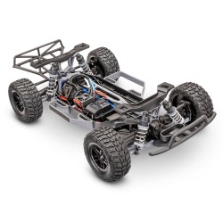 Slash 4x4 1/10 HD VX3 BL 3S RTR Grön