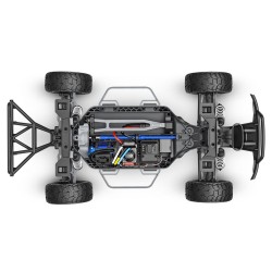 Slash 4x4 1/10 HD VX3 BL 3S RTR Grön