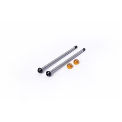Hardened Suspension Shaft 3x58mm Koswork (2) Optima Series