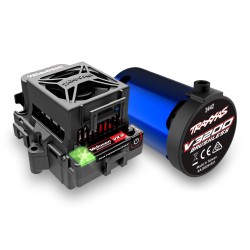 Slash 4x4 1/10 HD VX3 BL 3S RTR Grön