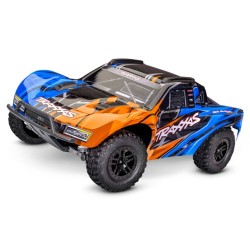 Slash 4x4 1/10 HD VX3 BL 3S RTR Orange