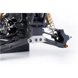 Hardened Suspension Shaft 3x58mm Koswork (2) Optima Series