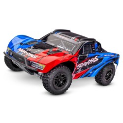 Slash 4x4 1/10 HD VX3 BL 3S RTR Red
