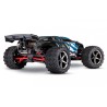 E-Revo 1/16 VXL 4WD RTR TQi TSM Blå - USB Med Batt/Laddare