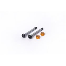 Hardened Suspension Shaft 3x26mm Koswork (2) Optima Series