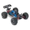 E-Revo 1/16 VXL 4WD RTR TQi TSM Blue - USB with Batt/Charger