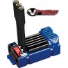 E-Revo 1/16 VXL 4WD RTR TQi TSM Blå - USB Med Batt/Laddare
