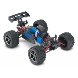 E-Revo 1/16 VXL 4WD RTR TQi TSM Lila - USB Med Batt/Laddare