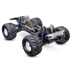 X-Monster Chassis 8S 4WD Brushless TQi TSM (w/o Body)