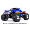 X-Monster Chassis 8S 4WD Brushless TQi TSM (w/o Body)