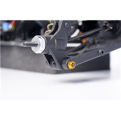 Hardened Suspension Shaft 3x30mm Koswork (2) Optima Series