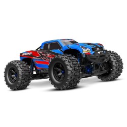 X-Maxx ULTIMATE 4WD Brushless TQi TSM Blå-X Limited Edition