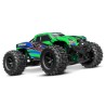 X-Maxx ULTIMATE 4WD Brushless TQi TSM Green-X Limited Edition