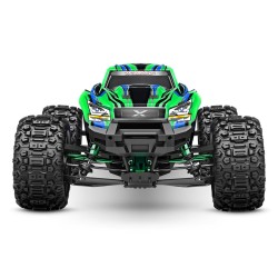 X-Maxx ULTIMATE 4WD Brushless TQi TSM Grön-X Limited Edition