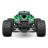 X-Maxx ULTIMATE 4WD Brushless TQi TSM Green-X Limited Edition