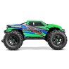 X-Maxx ULTIMATE 4WD Brushless TQi TSM Grön-X Limited Edition